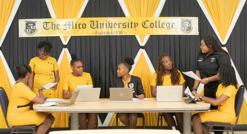 Reflective Practicum: Focus Observation - The Mico University College ...